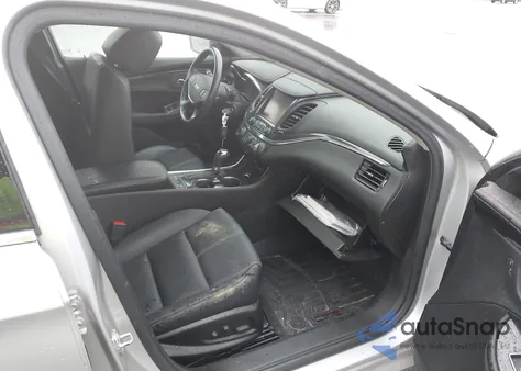 2016 Chevrolet Impala 2Lt из США, поврежденный, VIN 2G1115S3XG9205940